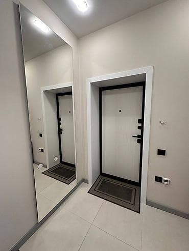 Недвижимость: 3 комнаты, 116 м², Асанбай мкр Элитка, 3 этаж, Дизайнерский ремонт — 8