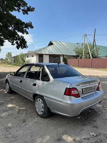 на ниссан рнесса: Chevrolet Nexia: 2009 г., 1.5 л, Механика, Бензин, Седан — 3