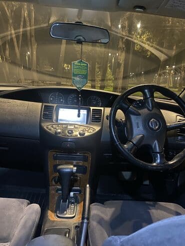 машинна: Nissan Primera: 2003 г., 1.8 л, Автомат, Бензиновая, Седан — 7