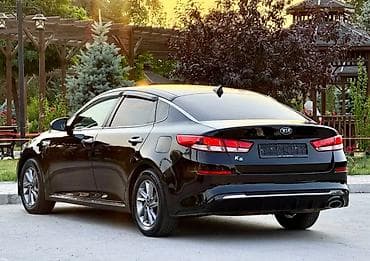 launch 431: Kia K5: 2018 г., 2 л, Типтроник, Газ, Седан — 2