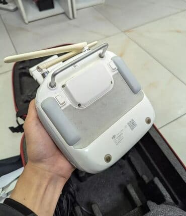 пропеллеры для дрона: Продается DJI Phantom 3 Advanced с полным комплектом аксессуаров — 9