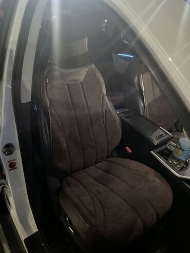 чехол на минивен: Чехлы Экокожа, Платная доставка, Самовывоз — 3