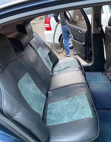маленькие дешевые машины: Toyota Aristo: 1999 г., 3 л, Автомат, Газ, Седан — 6