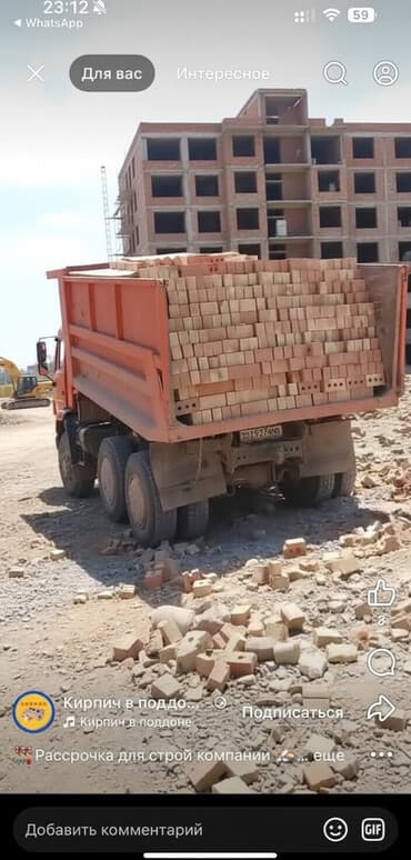 Пустотелый, дырчатый, Жженый кирпич, Полублок, 250×120×90