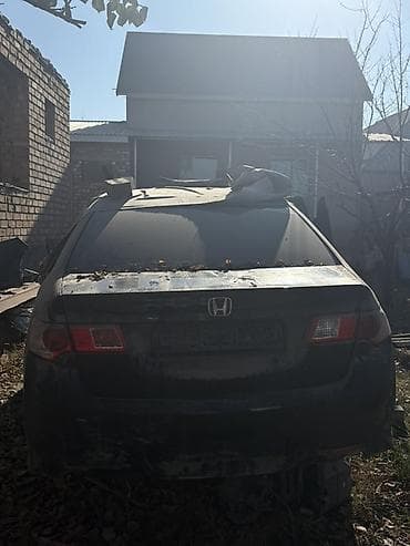 багажник на аккорд: Honda Accord 8 (седан), разбор по запчастям Предмет: кузов и узлы на — 1