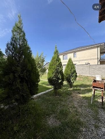 продажа участков на иссык куле: Продаётся дом в Арча-Бешик. - Двухэтажное капитальное строение, стены — 5