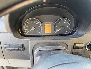sprinter коротыш: Mercedes-Benz Спринтер: 2009 г., 2.2 л, Автомат, Дизель, Фургон — 5