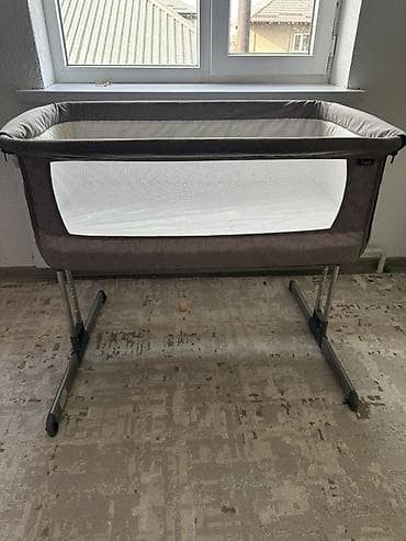 Офис эмереги: Люлька, Жаңы, Бешик, Металл, түсү - Кызгылт, Өзү алып кетүү — 6