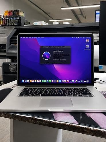 макбук переходник: MacBook Pro 15" Retina (Mid 2015) аккумулятор 🔋 в отличном состоянии — 1