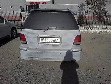 авто сиденья бу бишкек: Honda Odyssey: 1998 г., 2.3 л, Автомат, Бензин, Вэн/Минивэн — 6