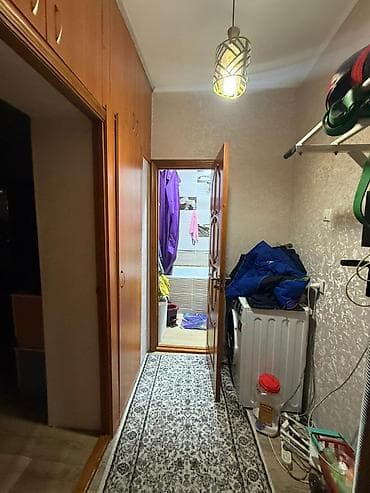 105 серия: 3 комнаты, 61 м², 105 серия, 2 этаж, Евроремонт — 9