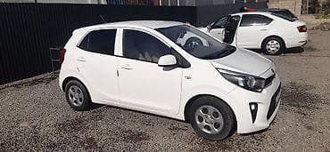 Унаа сатуу: Kia Morning: 2019 г., 1 л, Автомат, Бензин — 2