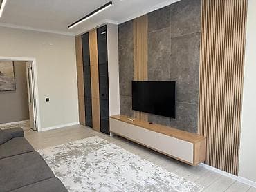 18: 3 комнаты, 80 м², Ала-Арча ТРЦ Элитка, 18 этаж, Дизайнерский ремонт — 7