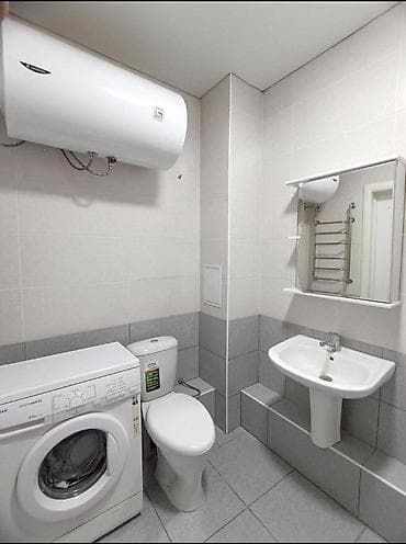 2 bedroom: 2 комнаты, 67 м², 1 этаж — 9