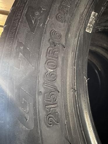 цена аккумулятора в бишкеке: Летние автомобильные шины 215/60 R16 Есть 3 шт За 1 шт 1200 сом — 2