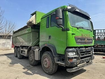 Грузовик, Howo, Стандарт, 7 т, Б/у