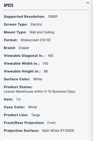 аренда проектора бишкек: Экран для проектора моторизированный 3м 60см — 3