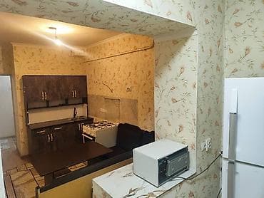 сдаю квартиру долгосрочно токмок: 2 комнаты, Собственник, Без подселения, С мебелью частично — 7