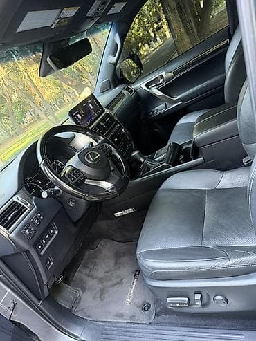 lexus e350: Lexus GX: 2021 г., 4.6 л, Автомат, Бензин, Внедорожник — 5