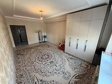 ихлас делюкс: 2 комнаты, 64 м², Пишпек Элитка, 7 этаж, Евроремонт — 5