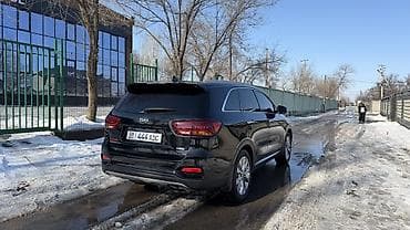 авт: Kia Sorento: 2018 г., 2.2 л, Автомат, Дизель, Кроссовер — 5