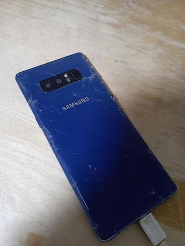 iphone 9: Samsung Galaxy Note 8 — 2