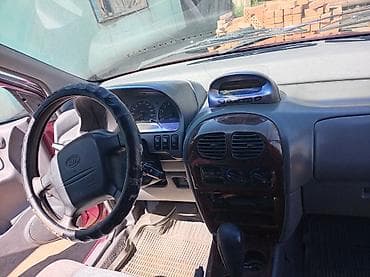 китайский минивэн купить: Kia Joice: 2000 г., 0.2 л, Автомат, Бензин, Минивэн — 7
