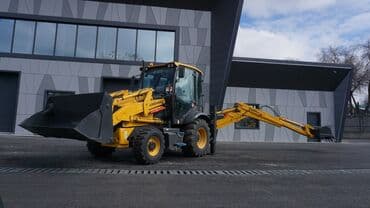 мини эксватор: Погрузчик, LiuGong, 2024 г., Фронтальный — 8