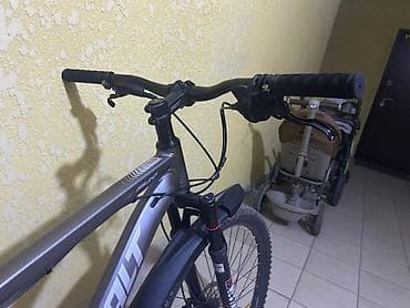 fixed gear: Горный велосипед, Алюминий — 2