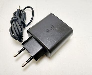 iphone charger: Оригинальное зарядное устройство Samsung с поддержкой быстрой зарядки — 1