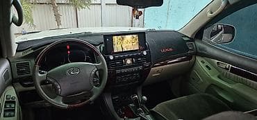 резина 14 с: Lexus GX: 2006 г., Бензин, Внедорожник — 9