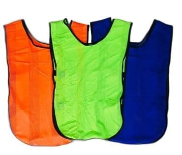 борцовка для борьбы: Манишки манишки для футбола Спортивные манишки для командных игр — 1