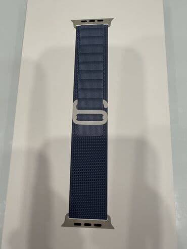 купить ремешки для часов: Продаю новые ремешки для часов Apple Watch. Подходят для 44mm, 45mm — 3