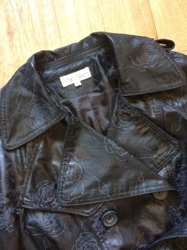 плащ дождовик: Он ждет вас)-Супер Тренч (плащ) MaxMara. Классический покрой.Цвет — 2