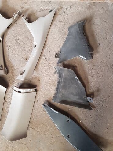 стеновые панели в бишкеке цены: Nissan X Terra салонный пластик, Ниссан Икстерра Пластик в салон, по — 2