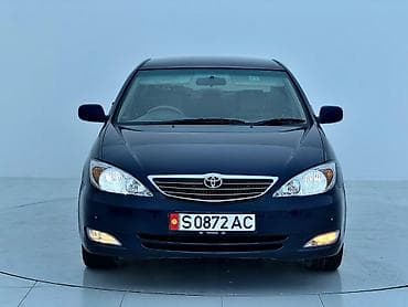 scion xa: Toyota Camry: 2002 г., 2.4 л, Автомат, Бензин, Седан — 2