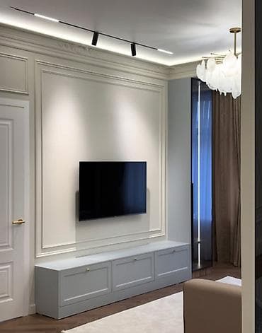 ярус пасуда: Кухонный гарнитур, цвет - Серый — 3