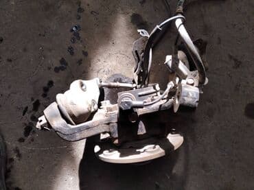 Mitsubishi Pajero Sport 2 цапфа, Митсубиси Паджеро Спорт 2 цапфа