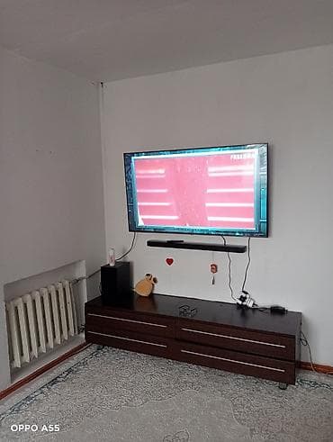 квартира берилет дордой 1: 3 бөлмө, 57 м², 2 кабат, Эски ремонт — 4