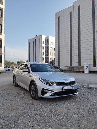 mini kuper: Kia K5: 2019 г., 2 л, Автомат, Газ — 1