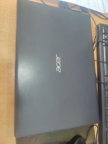 колонки 5.1 для домашнего кинотеатра: Ноутбук Acer Офисный, Intel Core i3, ОЗУ, RAM: 8 ГБ, Acer Aspire — 5