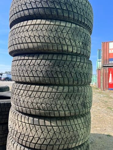 купить резину 21570 r16: Шины 215 / 70 / R 16, Зима, Б/у, Комплект, Легковые, Япония, Bridgestone — 2