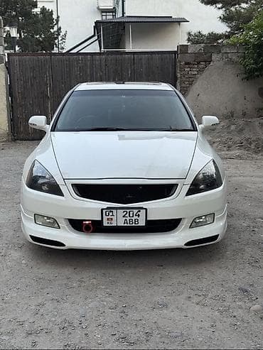 Honda Inspire: 2003 г., Седан — 2