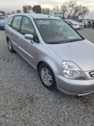 форанер 2020: Honda Stream: 2002 г., 1.7 л, Механика, Бензин, Минивэн — 1