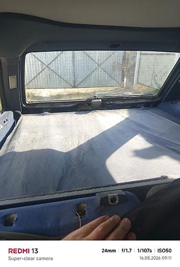 sprinter 315: Mercedes-Benz W124: 1994 г., 2 л, Механика, Бензин, Универсал — 5