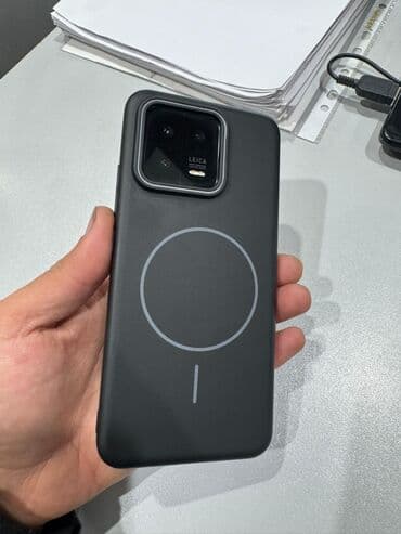 сяоми ми 11: Xiaomi, 13, Б/у, 256 ГБ, цвет - Белый, 2 SIM — 8