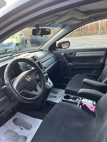 honda r17: Honda CR-V: 2010 г., Автомат, Бензин, Кроссовер — 3
