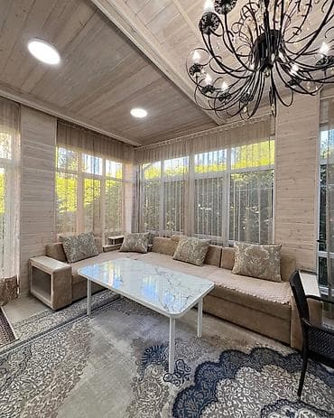 аренда помещения токмок: 🏡 Продается часть коттеджа в ЦО «Радуга» 📍Локация: Иссык-Кульская — 3