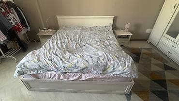 уй эмереги: Двуспальная кровать кинг размер большая Белорусская фирма покупали в — 2