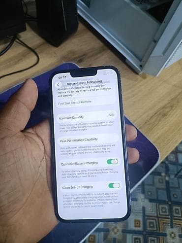 IPhone 13 mini, 128 ГБ, цвет «Сияющая ночь» (Midnight) Характеристики